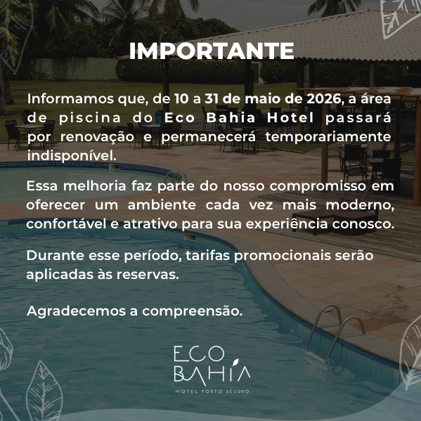 Aviso Importante