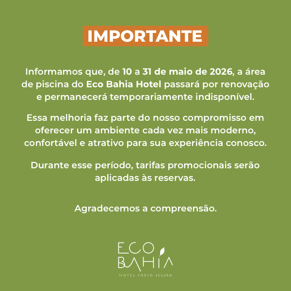 Aviso Importante